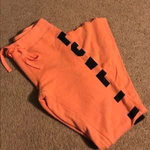 Victoria Secret PINK sweatpants